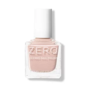 Camel By The Sea nail polish bottle from 100% pure featuring neutral tones — perfect for elegant nails and minimalist nail color ideas.