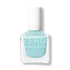 Cruising Altitude Nail Polish in soft sky blue shade — perfect for winter nail color ideas and elegant nails.