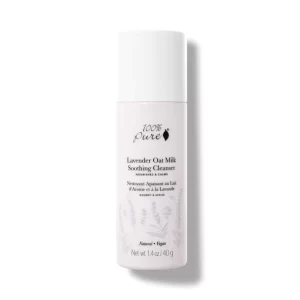 Lavender Oat Milk Soothing Cleanser