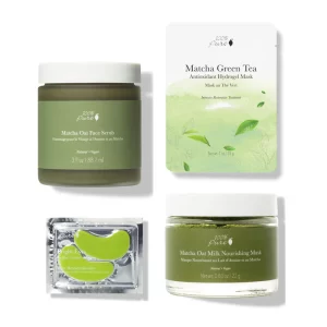 100 Pure Matcha Glow Set