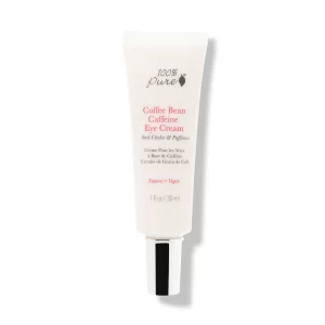 Coffee Bean Caffeine Eye Cream Primary 1oz