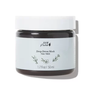 100% Pure Tea Tree Detox Mask