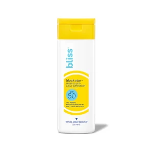 BLISSBlockStarSPF50Sunscreen60ml