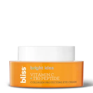 BLISS Bright Idea Vitamin C EYE CREAM 15ml JAR FINAL