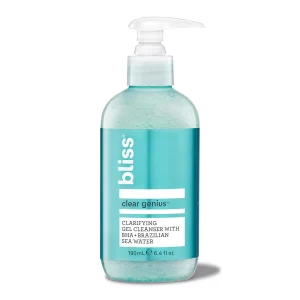 Clarifying gel cleanser front 96525 1674082691 1280 1280