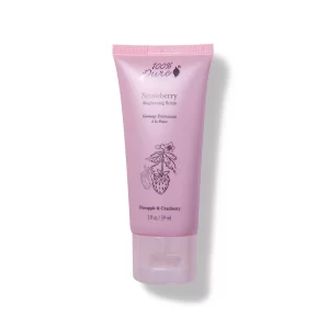 Strawberry Scrub