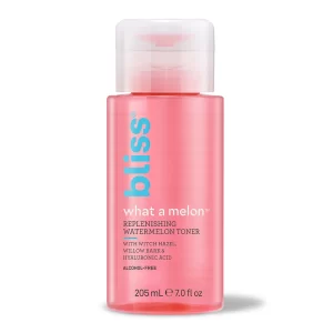 What a Melon Toner Alcohol Free Witch Hazel Toner