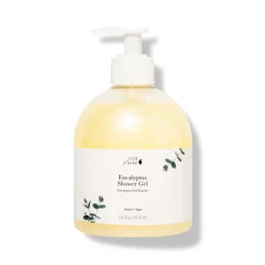 100% Pure Eucalyptus Shower Gel