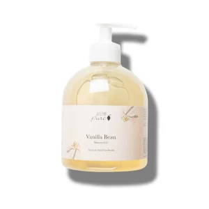 100% Pure Vanilla Bean Shower Gel