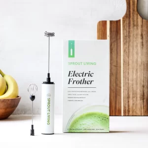 Electric Frother & Mixer