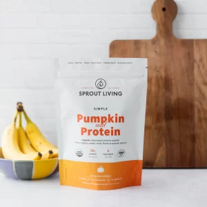 Organic Pumpkin Seed Protein