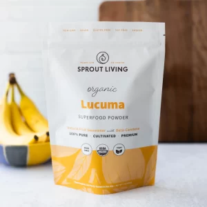 Lucuma Superfood Powder