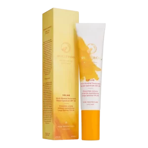 Holifrog Solar Daily Mineral Sunscreen Broad Spectrum SPF 30