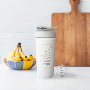 Insulated Stainless Steel Shaker Bottle