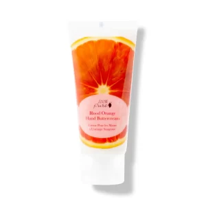 100% Pure Blood Orange Hand Buttercream