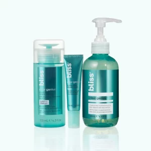 Let's Be Clear Skincare Kit