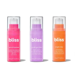 Serum Essential 3PC Spa Kit