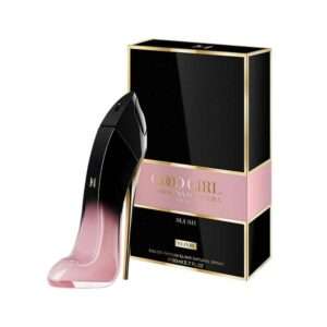 Good Girl Blush Elixir by Carolina Herrera for women – luxury perfume with sweet and fruity notes, long-lasting fragrance, perfect perfume for her.