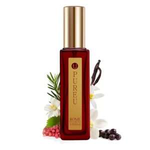 Vanilla perfume for women – sweet, long-lasting fragrance, part of a beautiful perfume collection, perfect perfume for her and gift idea.